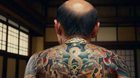 Tatuajes Yakuza: Tradición, simbolismo y estilo japonés